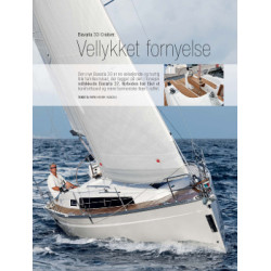 Bavaria 33 Cruiser - Vellykket fornyelse